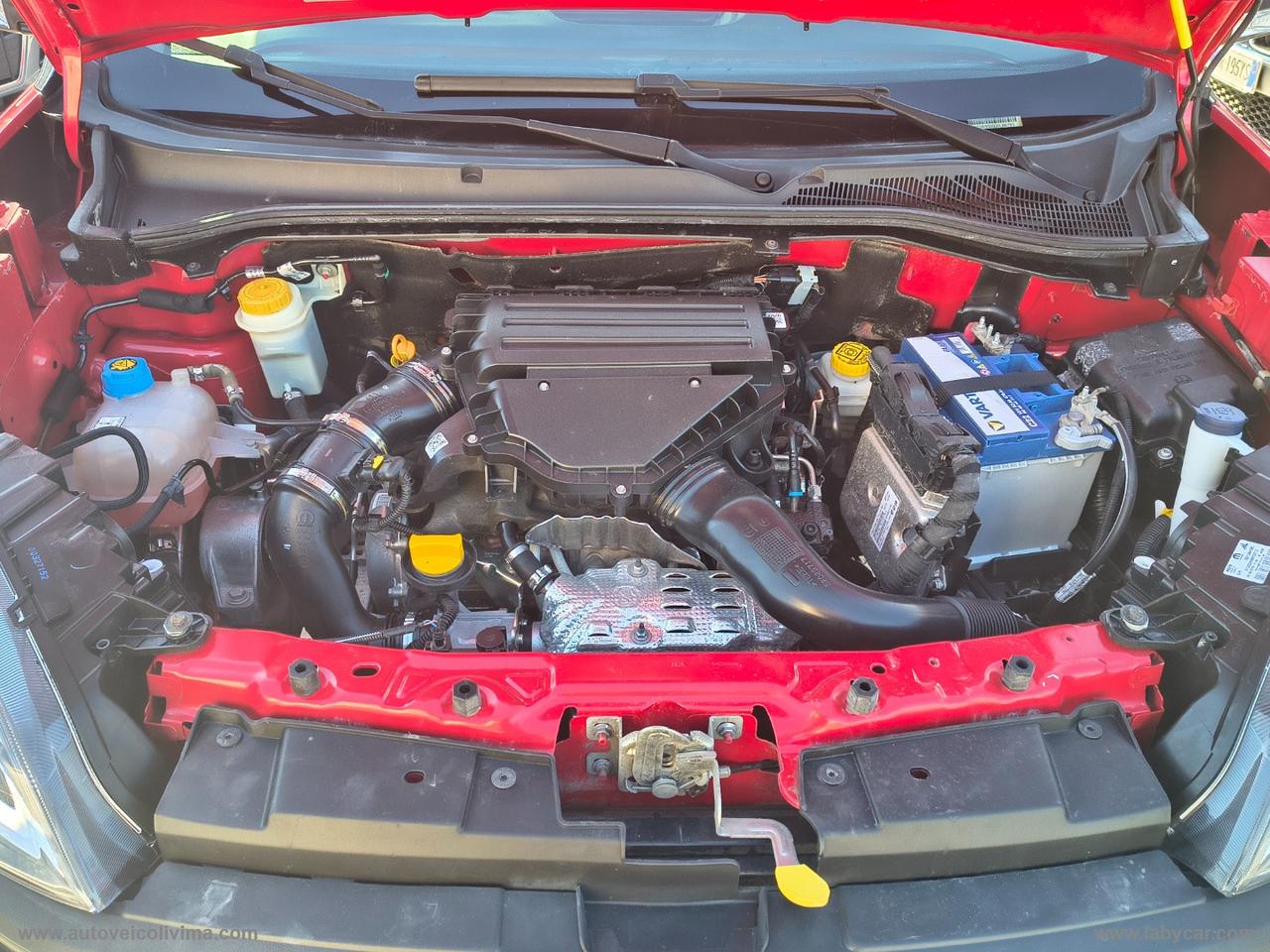 Doblò 1.3 MJT Cassonato Work-Up