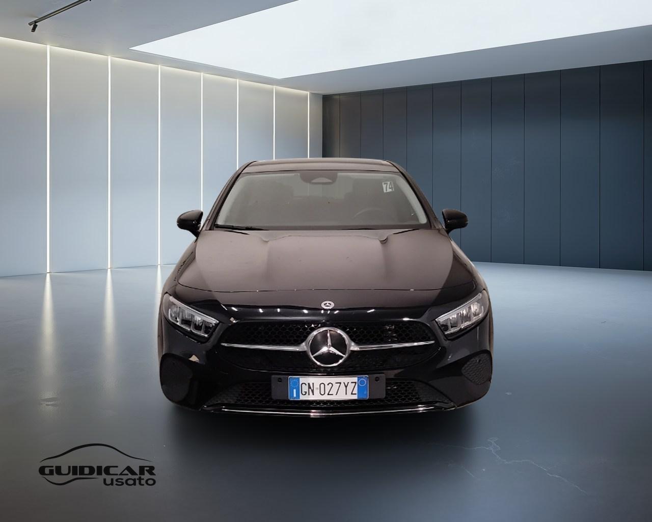 Mercedes-Benz Classe A - W177 2023 - A 180 d Progressive Advanced auto