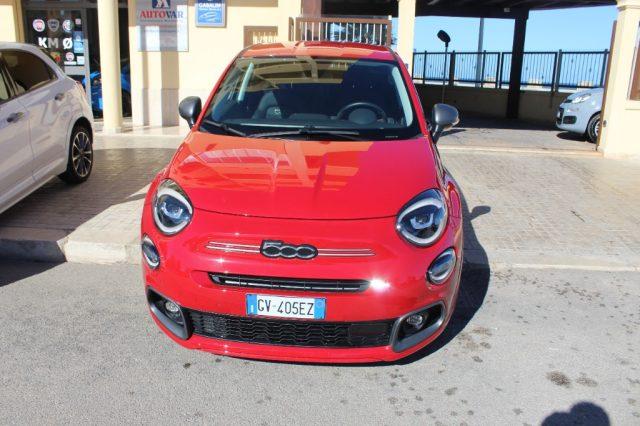 FIAT 500X 1.3 MultiJet 95 CV SPORT (X NEO PATENTATI)