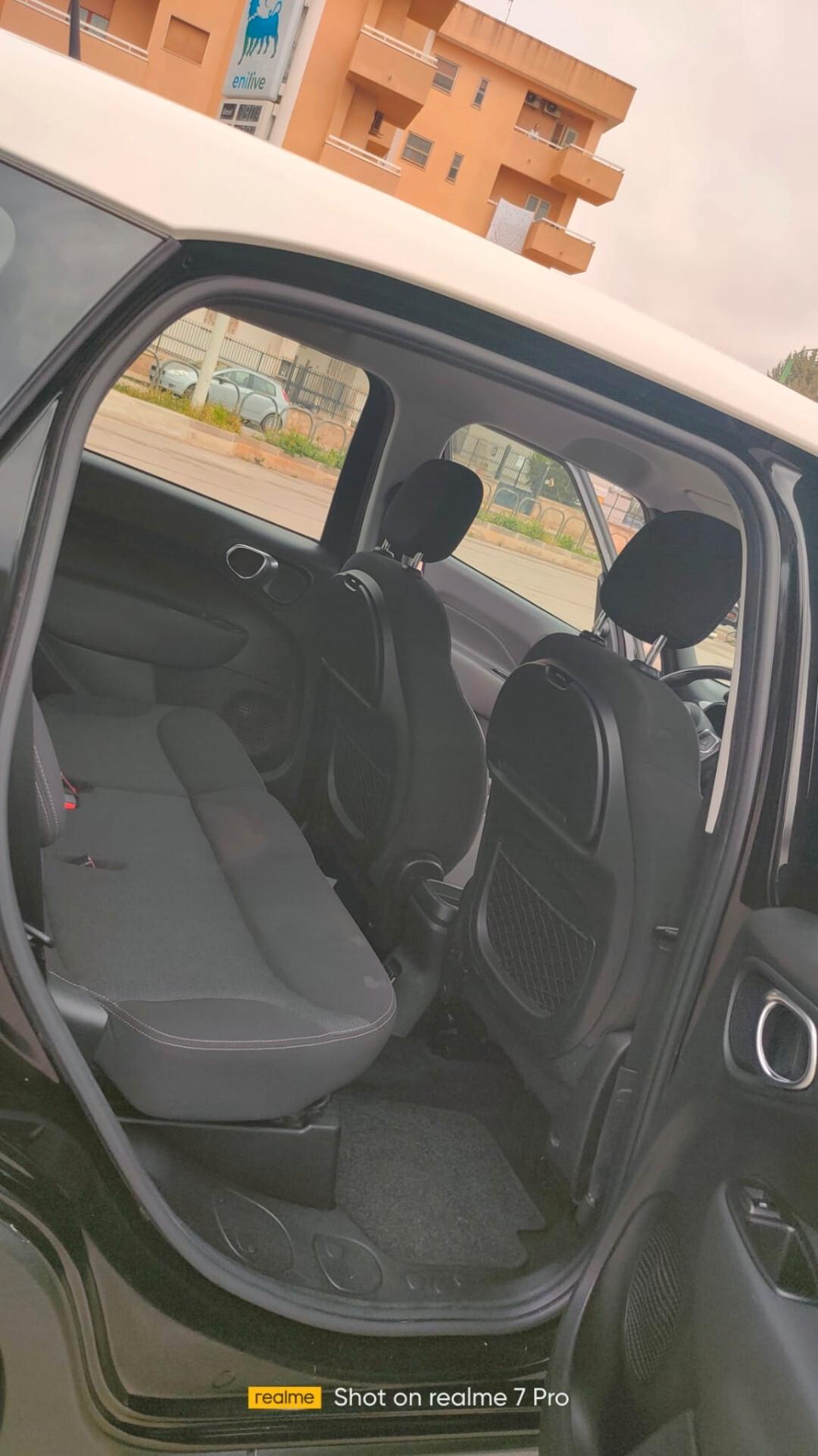 Fiat 500L Cross 1.4 Mirror City