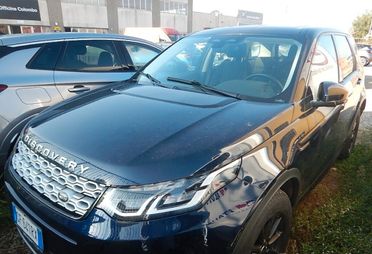 Land Rover Discovery Sport 2.0 TD4 163CV AWD AUTO ( FARI LED - PDC TELECAMERA POST. MIRROR )
