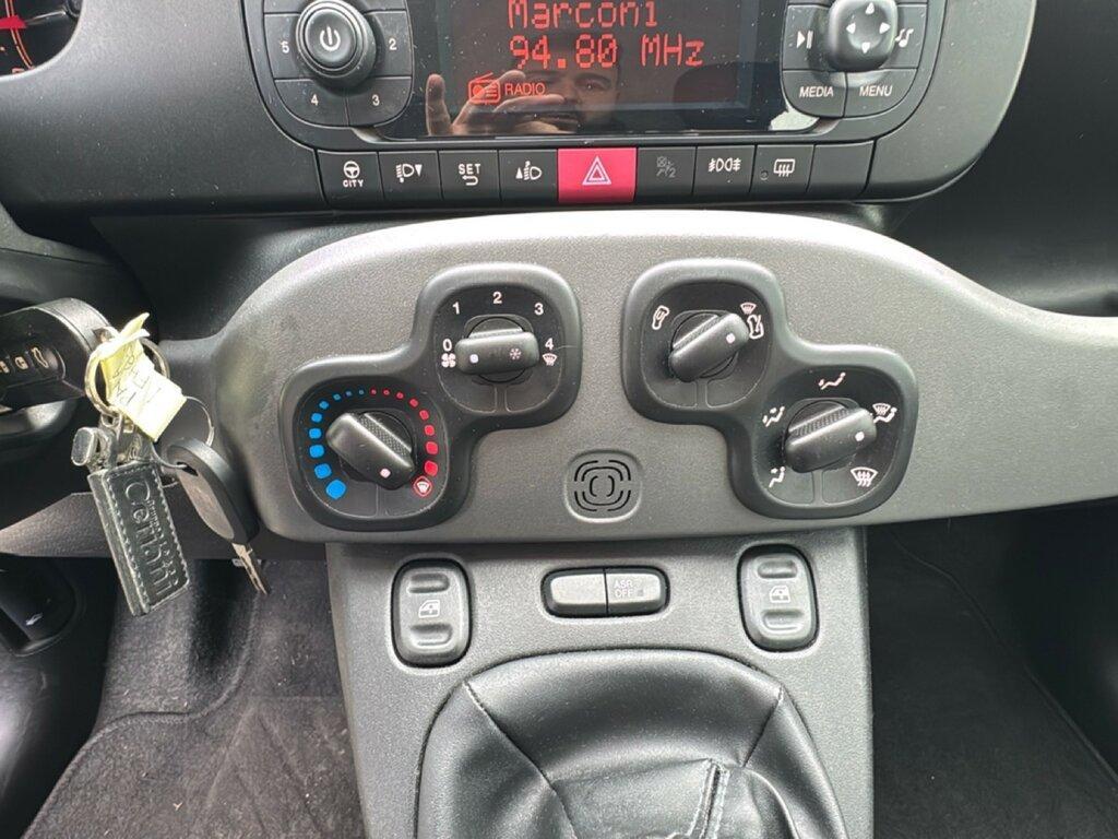 Fiat Panda 1.2 Lounge