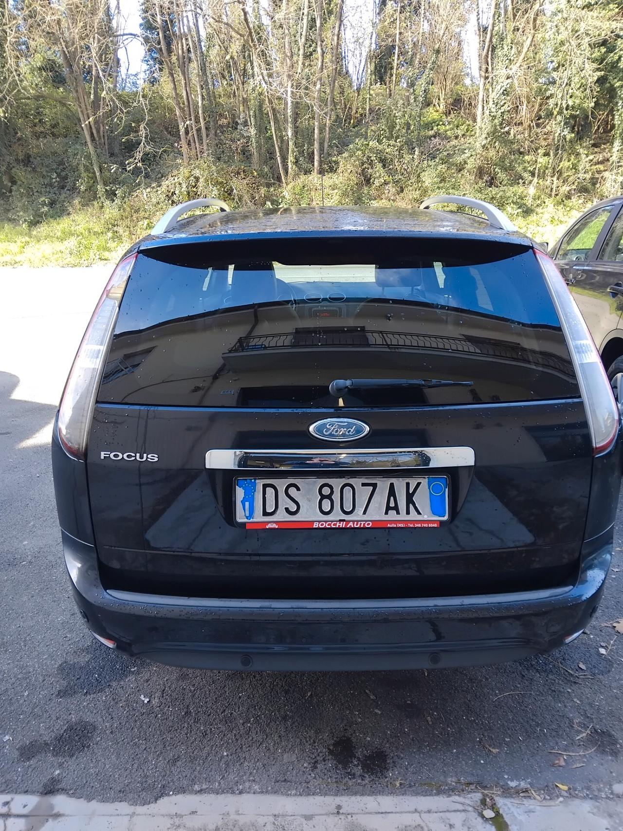 Ford Focus 2.0 (145CV) SW Bz.- GPL Tit.