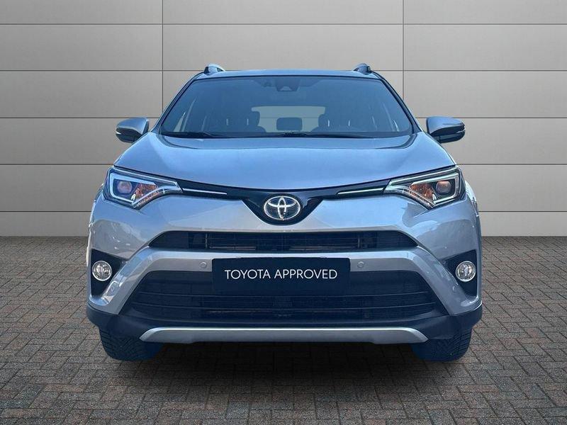 Toyota RAV4 Hybrid 2.5 HV 197cv E-CVT Style 2WD