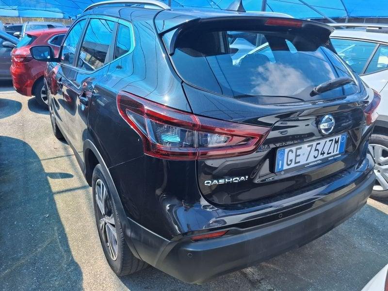 Nissan Qashqai II 2017 1.3 dig-t Acenta Premium 140cv