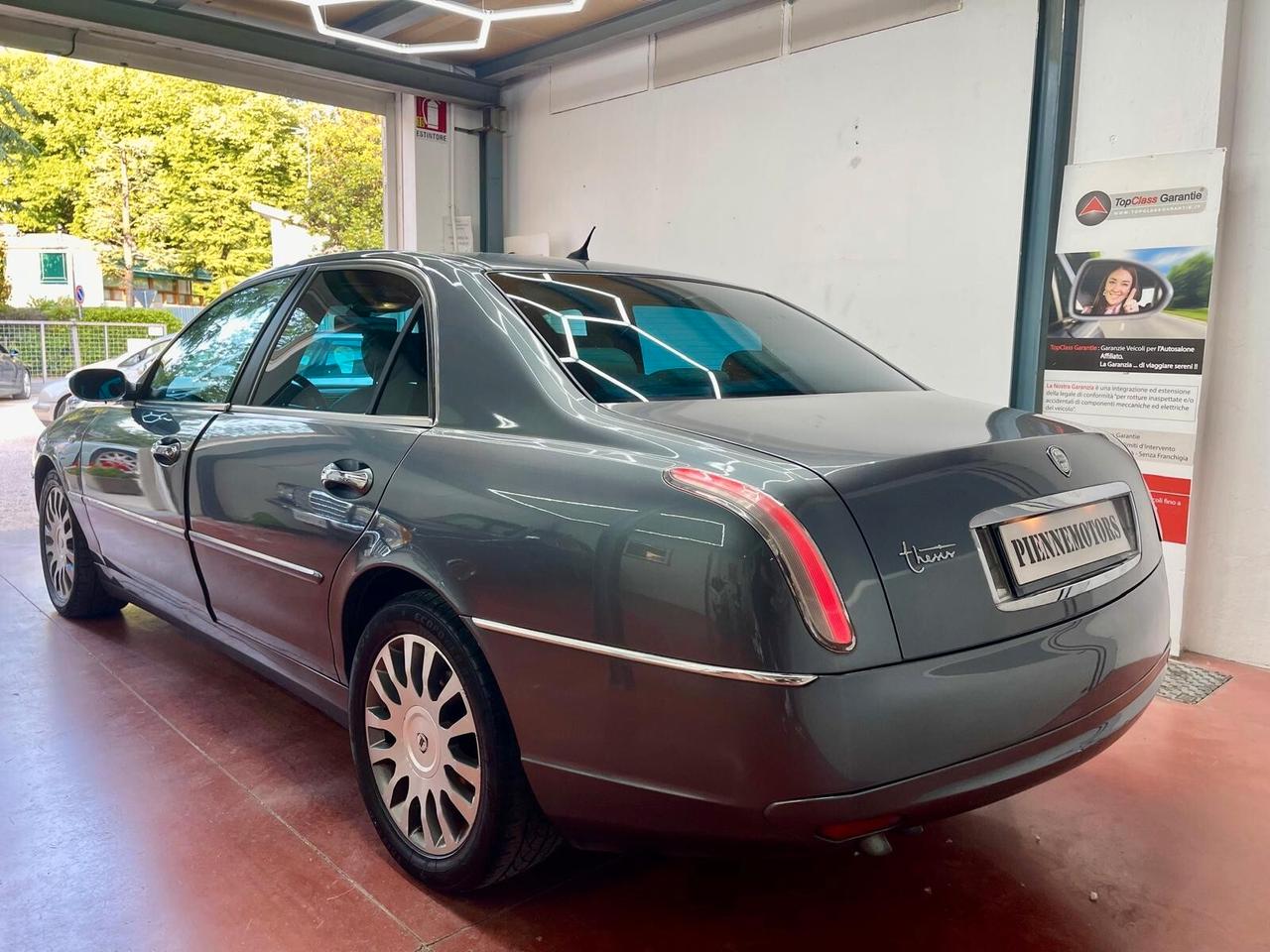 Lancia Thesis 2.4 JTD 20V Emblema AUTOMATICA