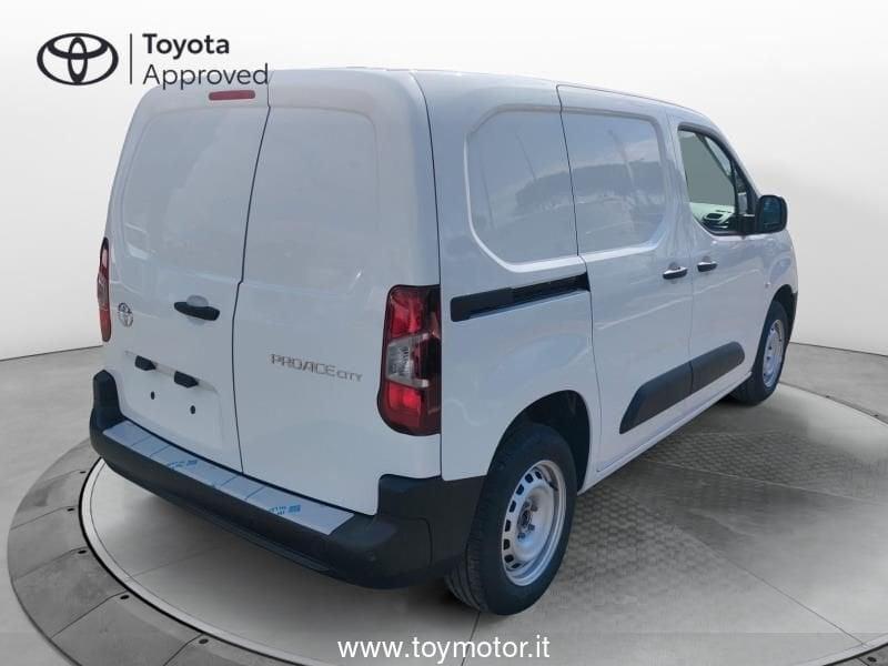 Toyota Proace City 1.5D 100 CV S&S PC 4p. Active