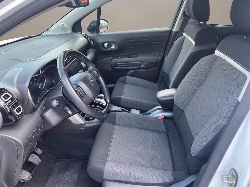 CITROEN C3 Aircross 1.2 puretech Shine s&s 110cv my18 del 2018