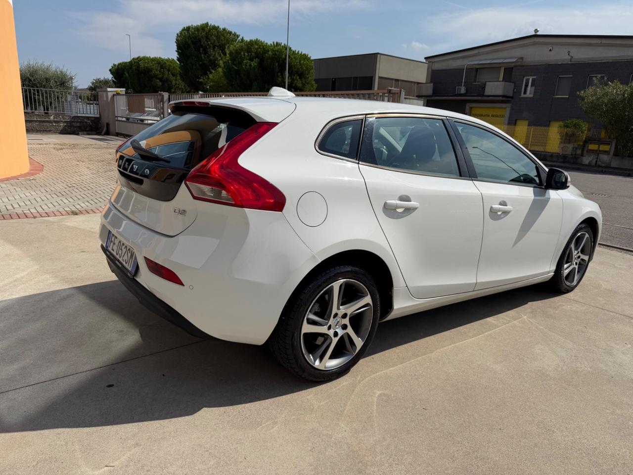 Volvo V40 D2 Kinetic