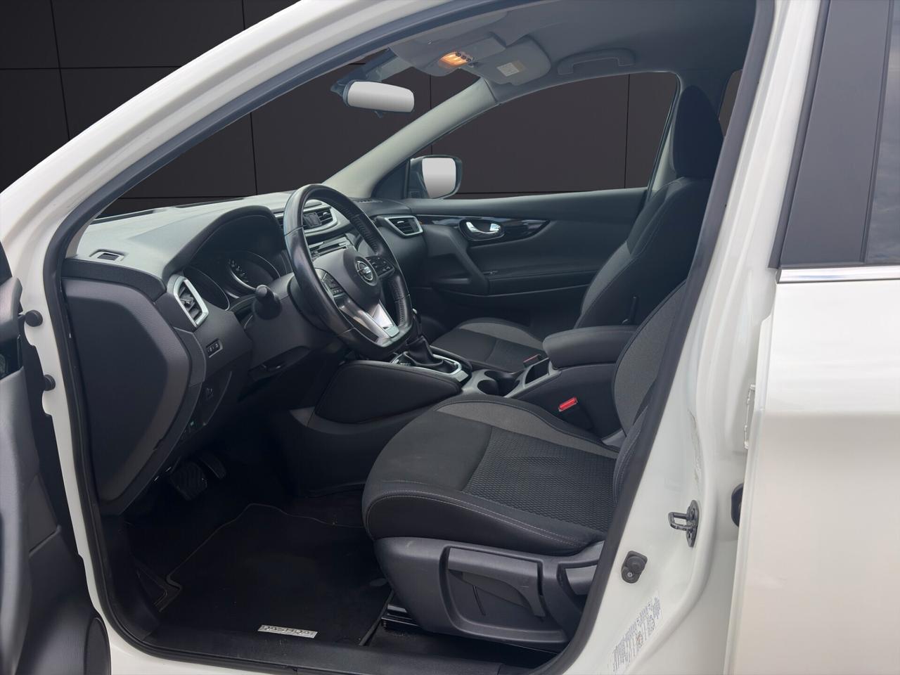 NISSAN QASHQAI 1.6 DCI 130CV AUTO DISPLAY/CAMERA