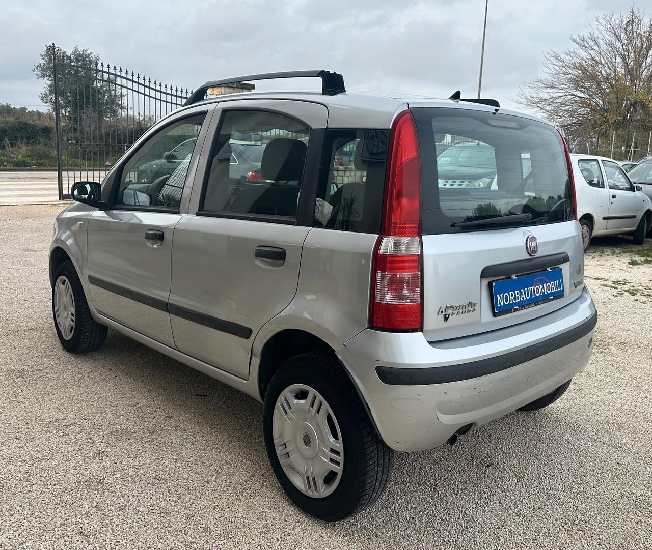 Fiat Panda 1.2 Dynamic Natural Power 2010