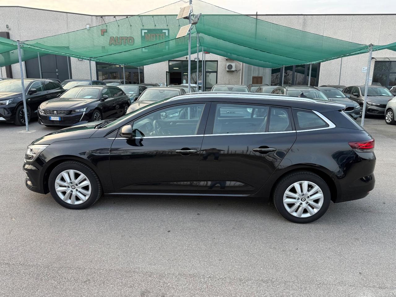 Renault Megane Sw My22 Automatica 1.5 115 CV Garanzia Full