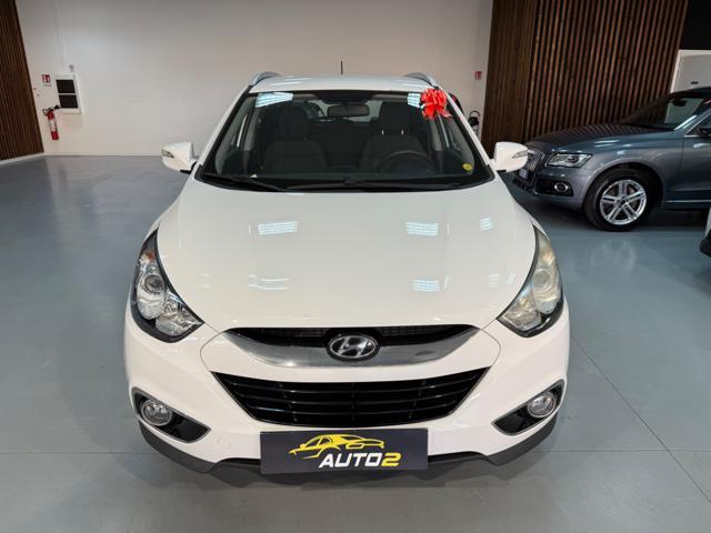 HYUNDAI iX35 1.7 CRDi 2WD*UNI PROP*FINANZIABILE