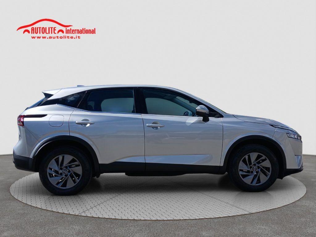 Nissan Qashqai MHEV 140 CV Business