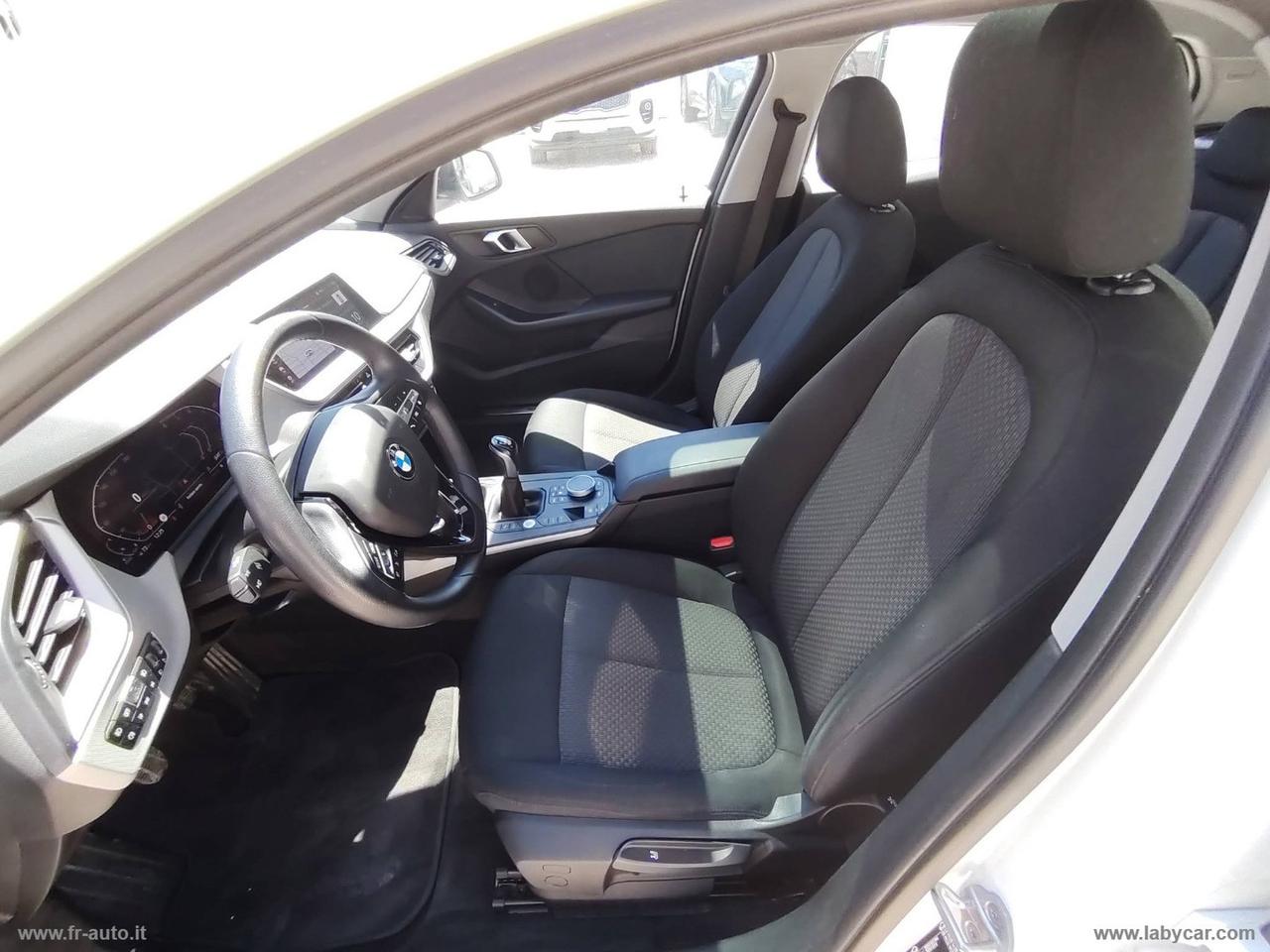 BMW 118d 5p. Msport Exterior