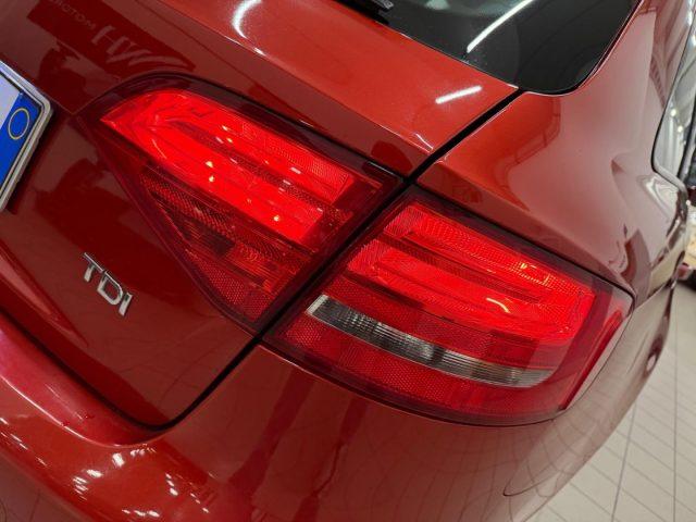 AUDI A4 Avant 2.0 TDI 143 CV F.AP. multitronic