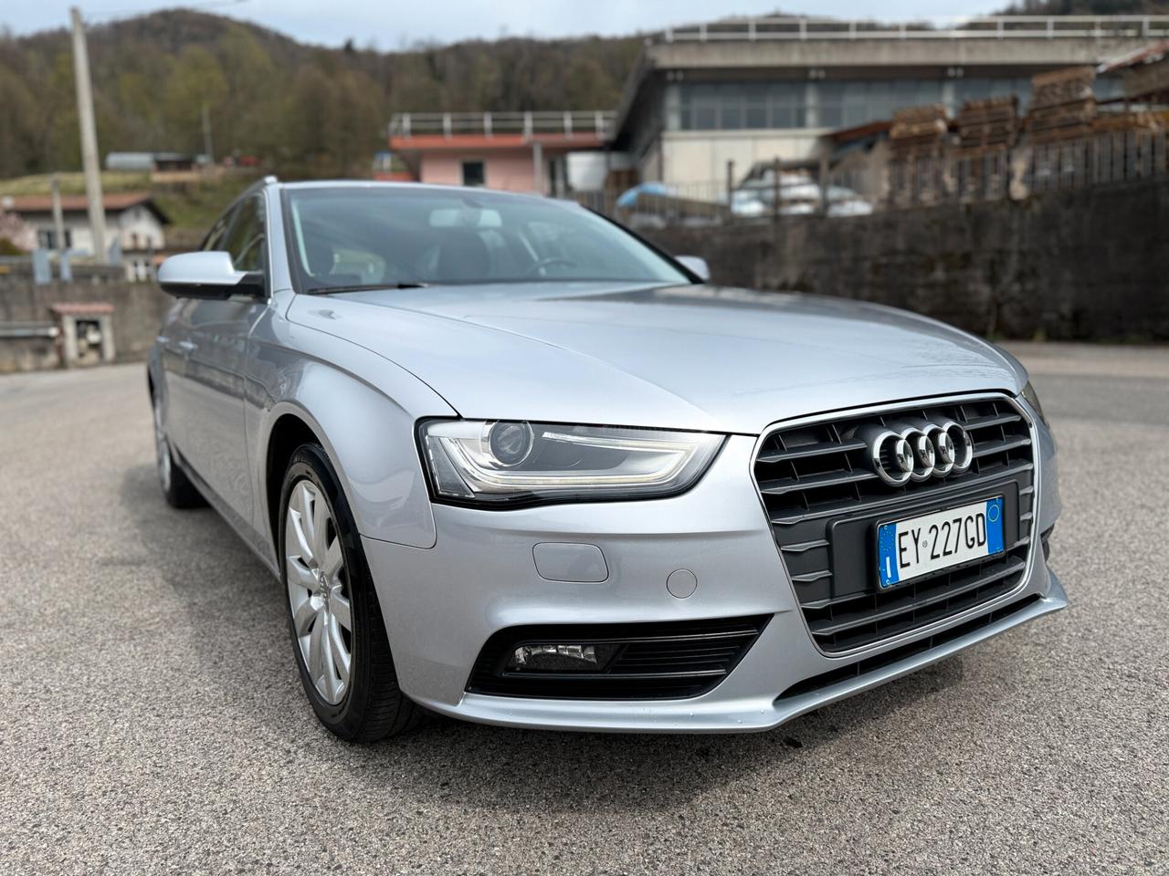 Audi A4 Avant 2.0 TDI 150 CV multitronic Business Plus E6