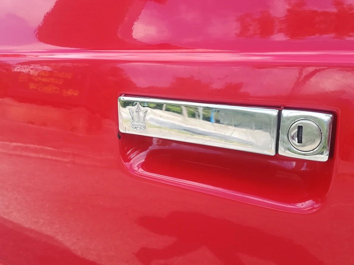 Maserati Biturbo 2.0i Spider Zagato