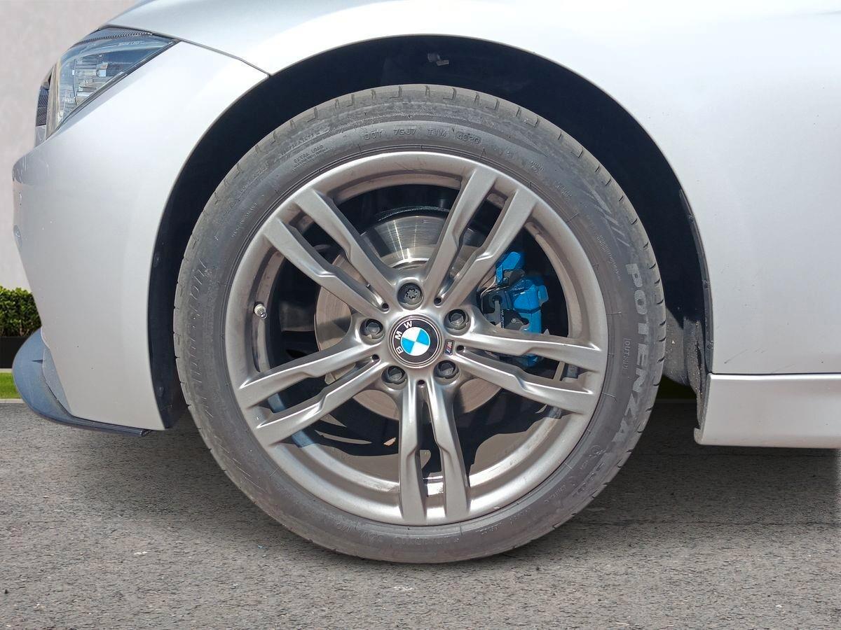 Bmw 320d Touring Msport