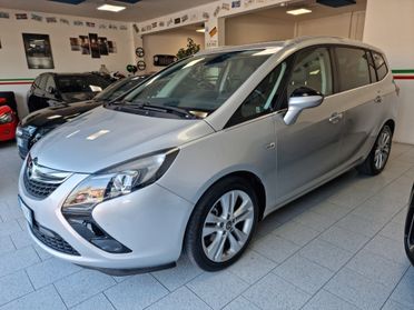 Opel Zafira Tourer 7 POSTI BENZINA