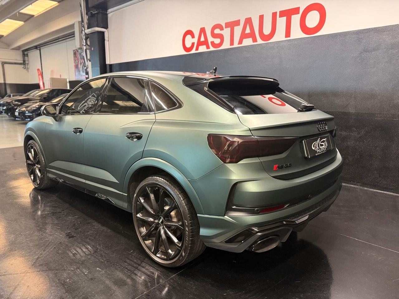 Audi RSQ3 SPB quattro S tronic