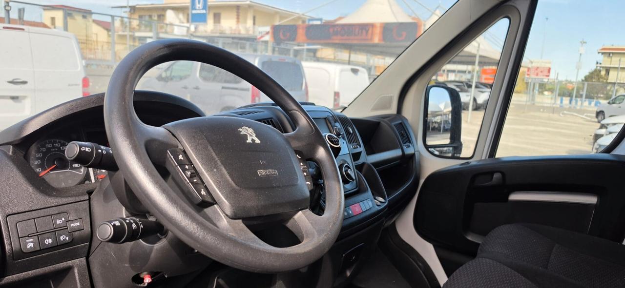 Peugeot Boxer 2.2 HDi 140 CV PASSO CORTO TETTO BASSO 2022