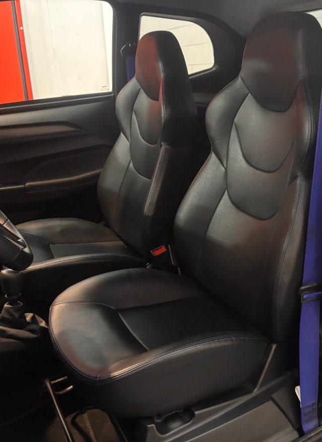 AIXAM GTO GTO SPORT S9 TOTAL PELLE CARPLAY SENSORI