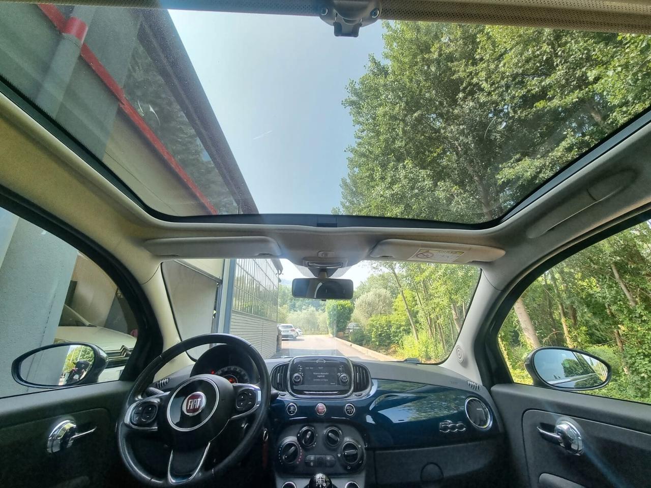 Fiat 500 1.3 Multijet 95 CV Lounge