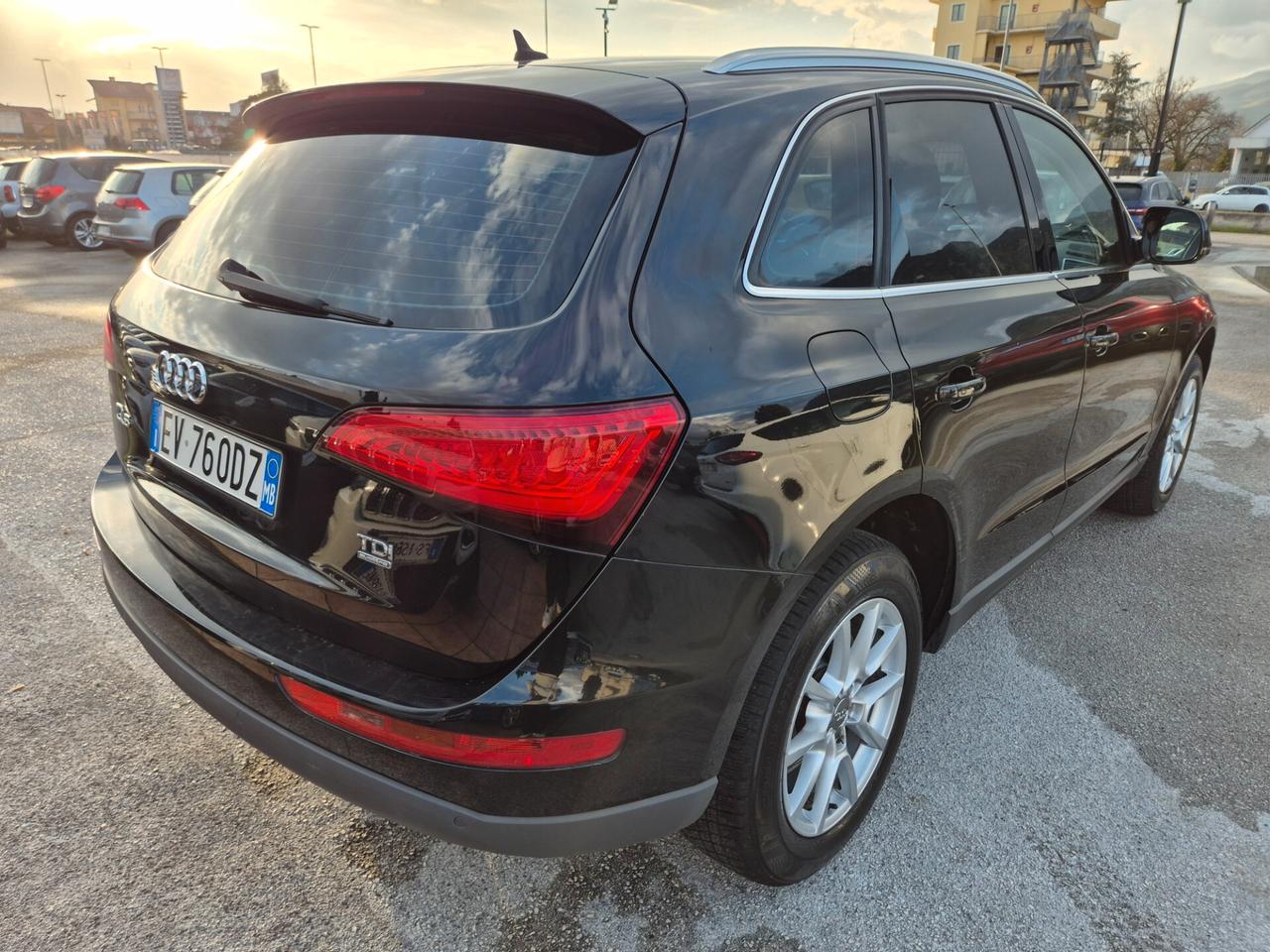 Audi Q5 2.0 TDI 177 CV quattro Advanced Plus