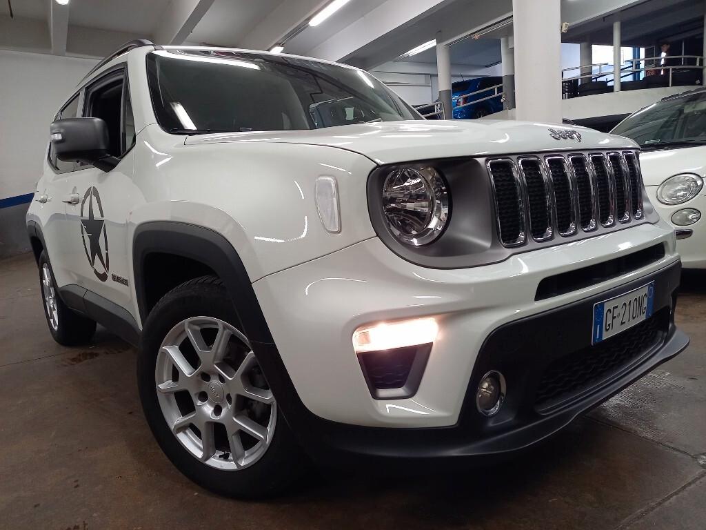 Jeep Renegade 1.6 Mjt 130 CV Limited