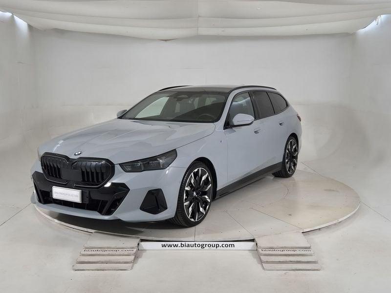 BMW Serie 5 Touring Serie 5 G61 Touring 520d Touring 48V xdrive auto