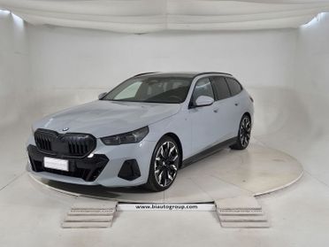 BMW Serie 5 Touring Serie 5 G61 Touring 520d Touring 48V xdrive auto