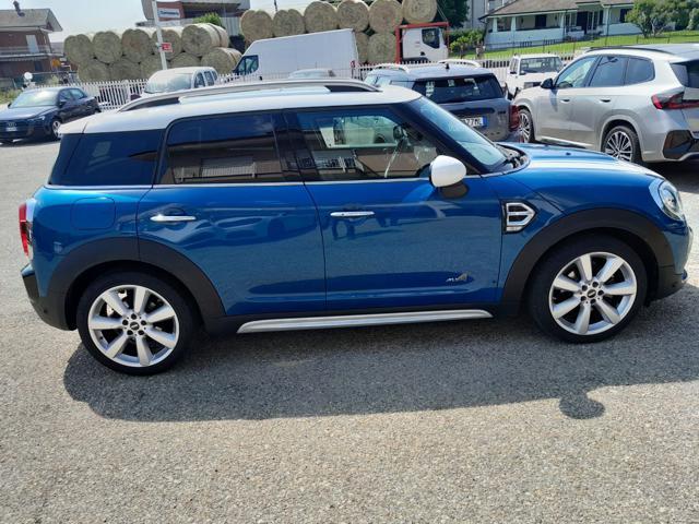 MINI Countryman 2.0 Cooper D Hype Countryman ALL4 TETTO-PELLE