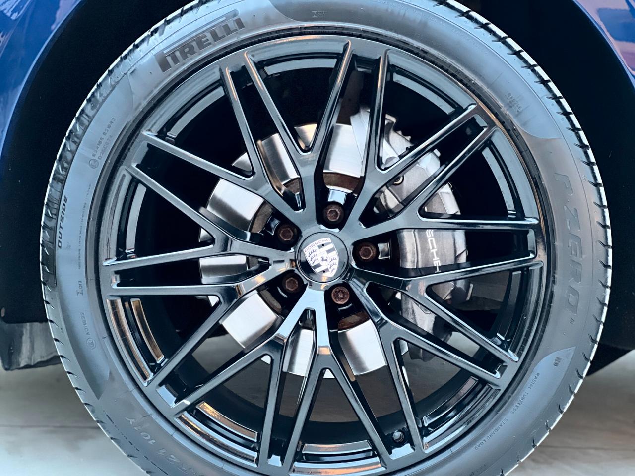 Porsche Macan 2.0 265cv PDK ITALIANA PASM TETTO