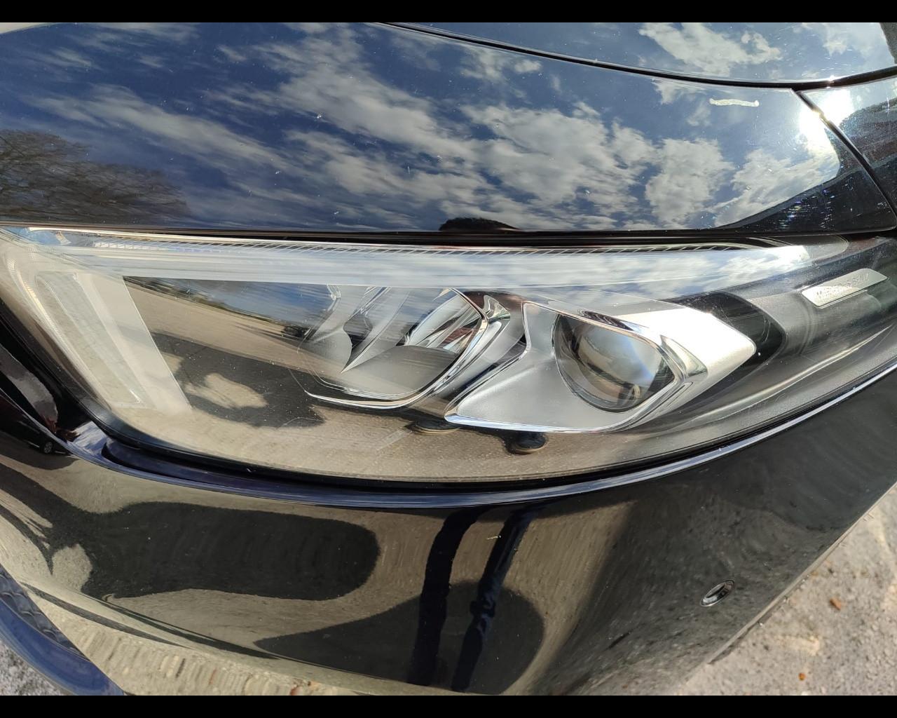 Mercedes-Benz A 180 d Automatic Executive