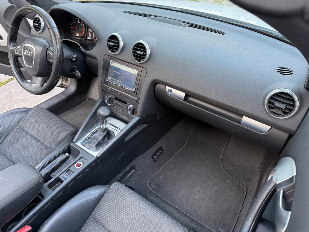 Audi A3 Cabrio 2.0 TDI F.AP. S tronic Ambition AUTO IN ARRIVO