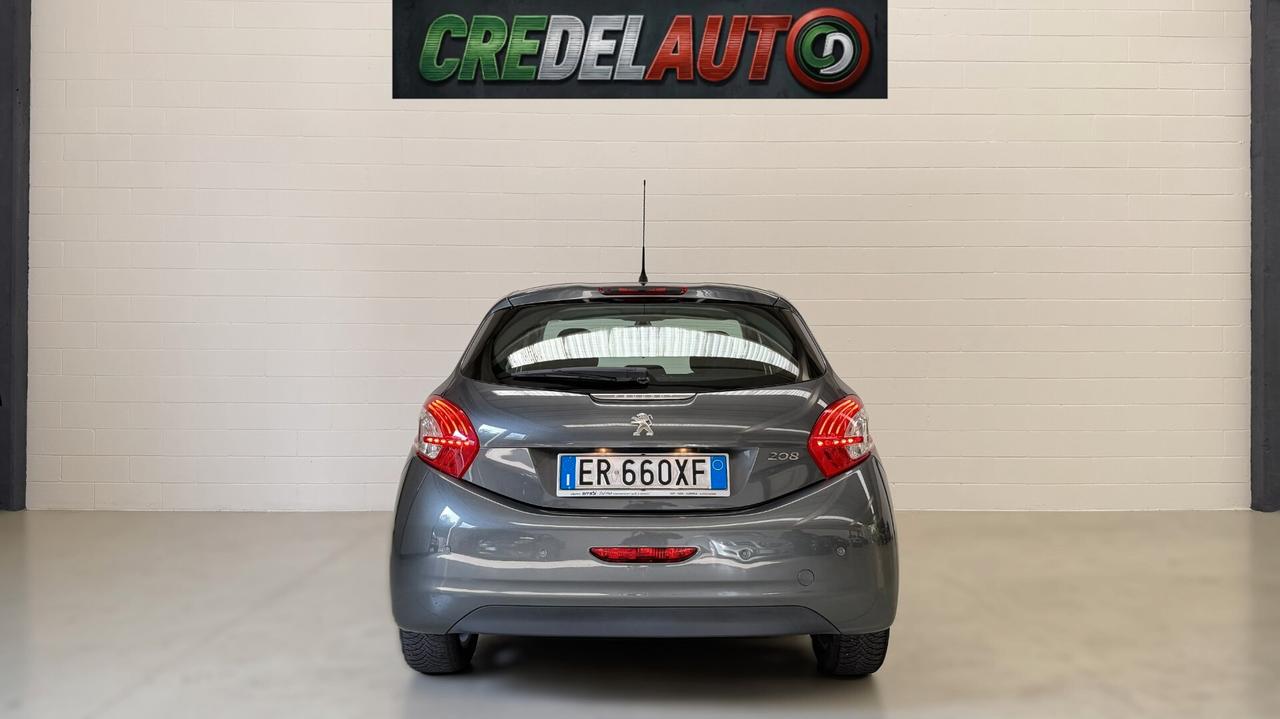 Peugeot 208 1.2 VTi 82 CV 5 porte Allure