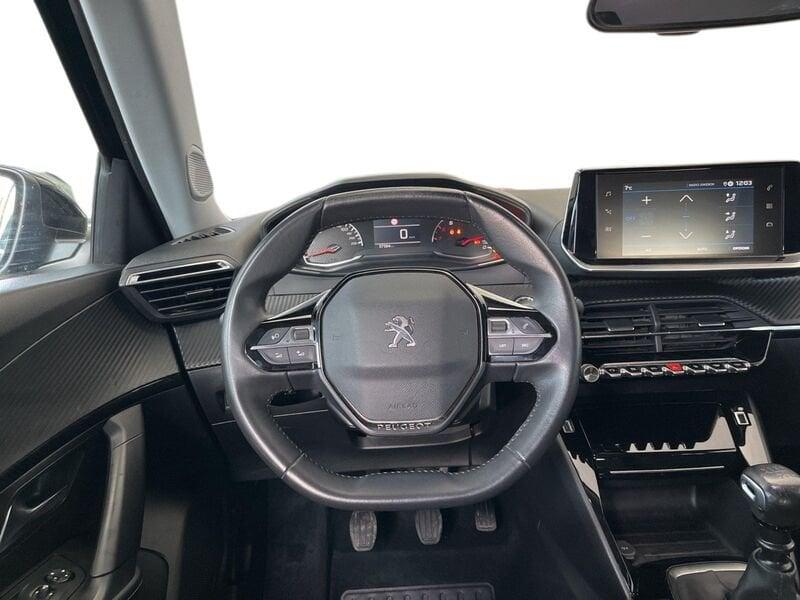 Peugeot 2008 II 2020 1.2 puretech Allure Pack s&s 100cv