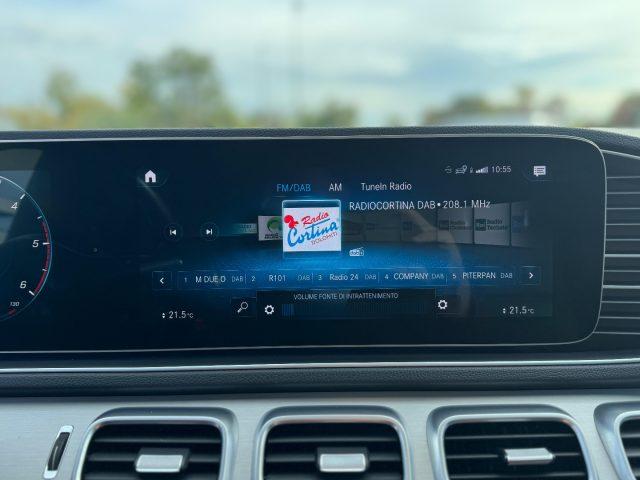 MERCEDES-BENZ GLE 300 d 4Matic PREMIUM *TETTO*UNIPROP*