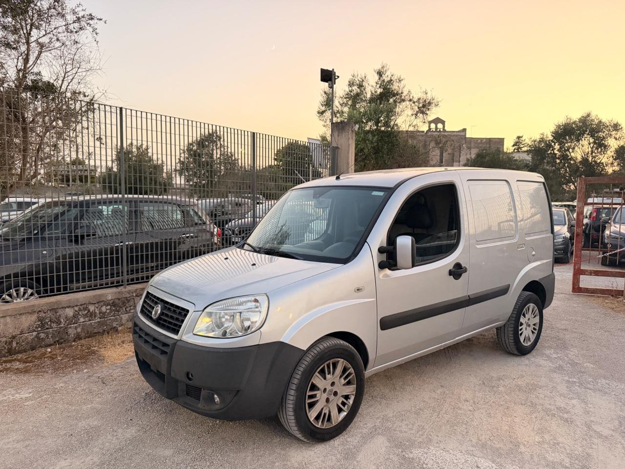 Fiat Doblò 1.3 Multijet -2009 CLIMA/GANCIO