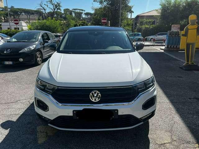 Volkswagen T-Roc T-Roc 2017 2.0 tdi Advanced 4motion dsg
