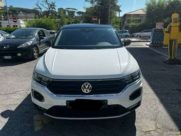 Volkswagen T-Roc T-Roc 2017 2.0 tdi Advanced 4motion dsg