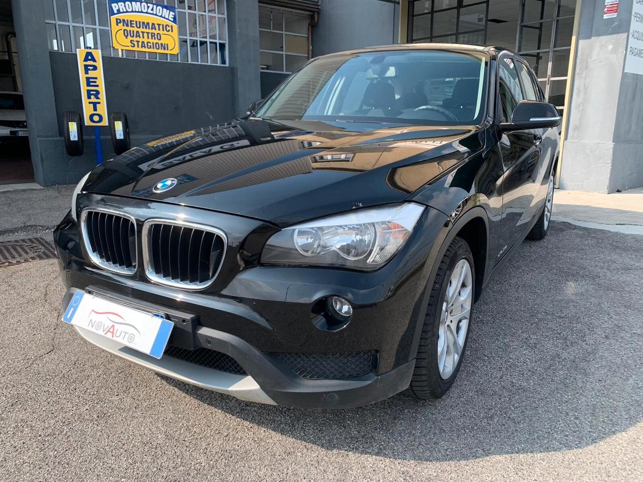 Bmw X1 xDrive20d