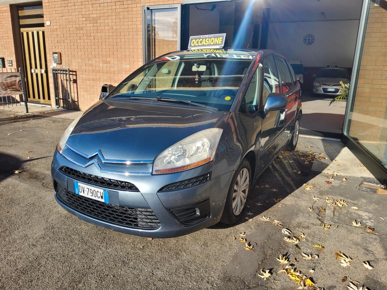 Citroen C4 Grand Picasso 1.6 HDi 110 FAP Elegance