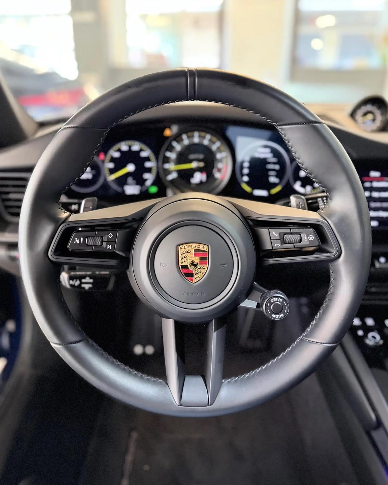 Porsche 911 GT3 Touring