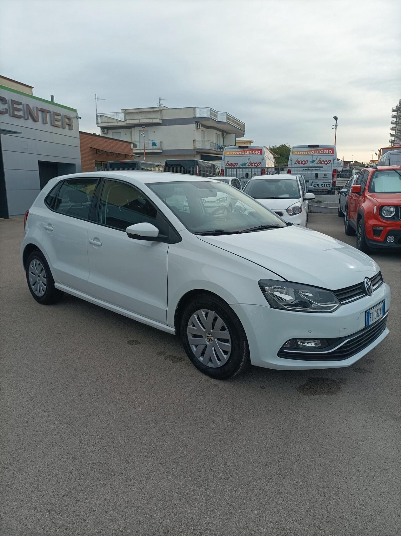 Volkswagen Polo 1.4 TDI 5p. Comfortline
