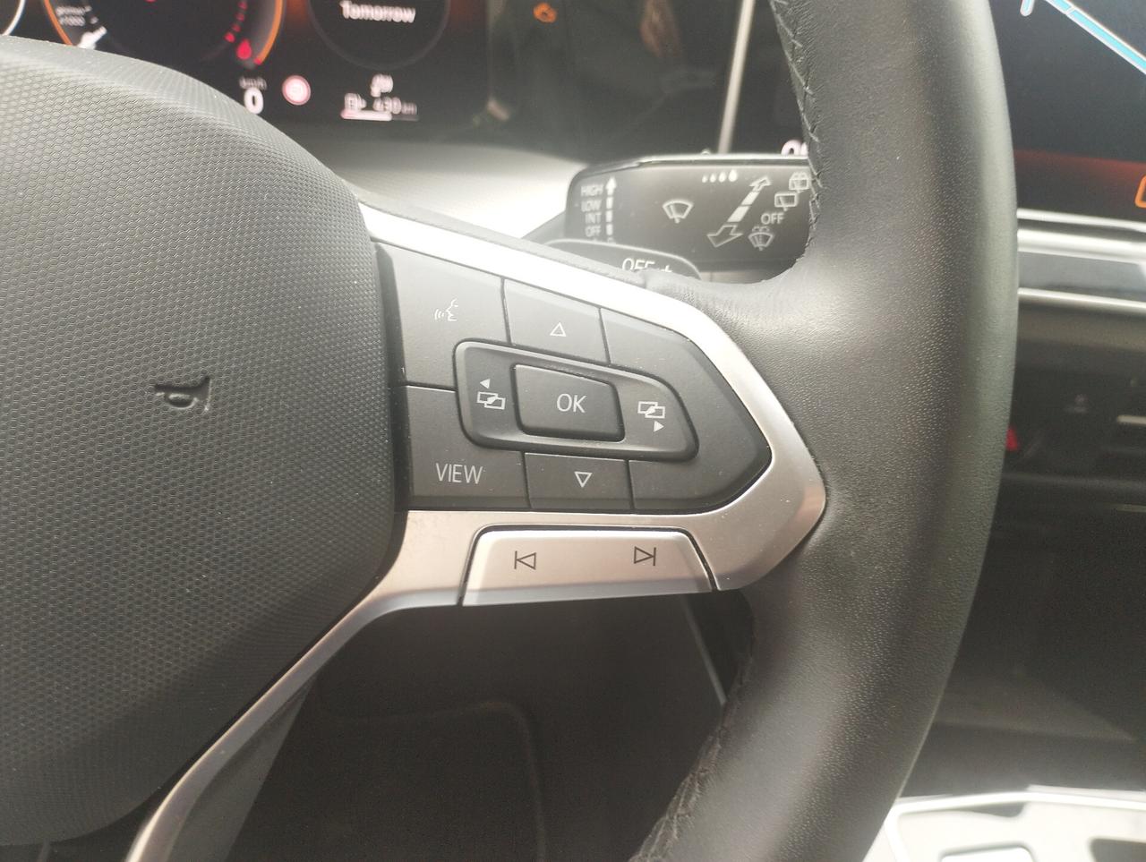 Volkswagen Golf 2.0 TDI 150 CV DSG SCR Style