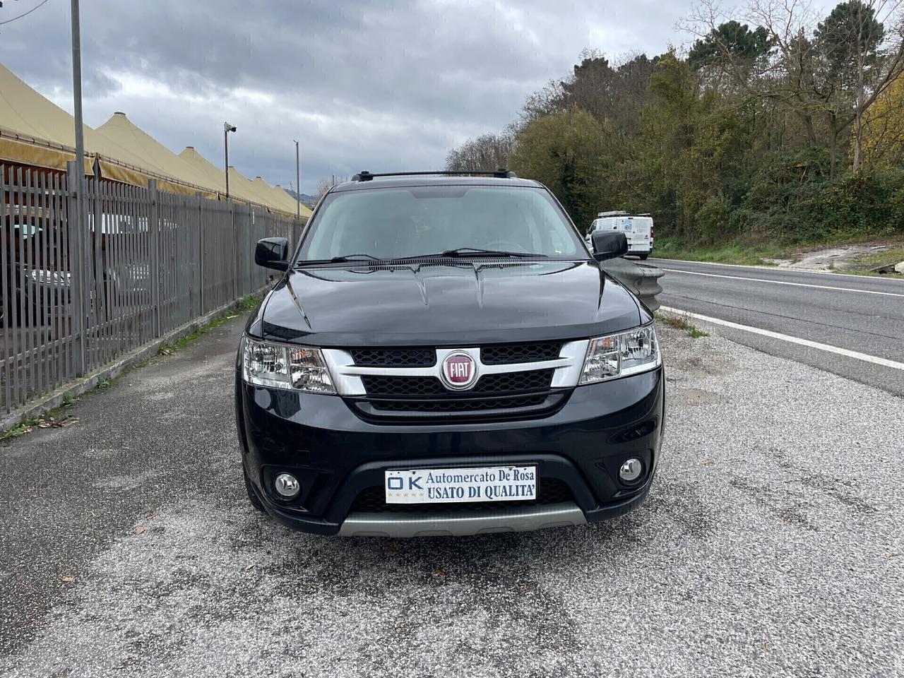 Fiat Freemont 2.0 Multijet 140 CV Lounge