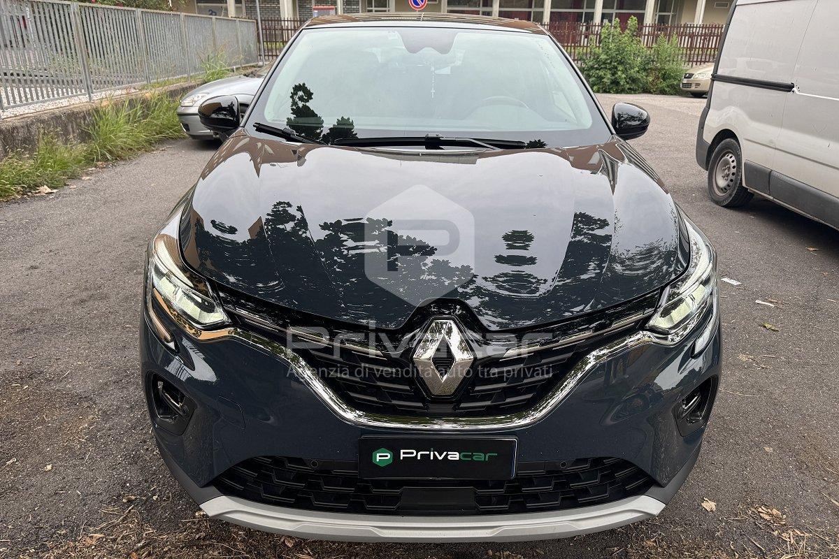 RENAULT Captur Full Hybrid E-Tech 145 CV Techno