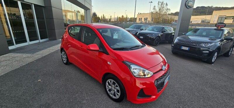 Hyundai i10 i10 1.0 MPI Econext Connectline